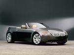 BMW Z9 Convertible Concept 2000 года
